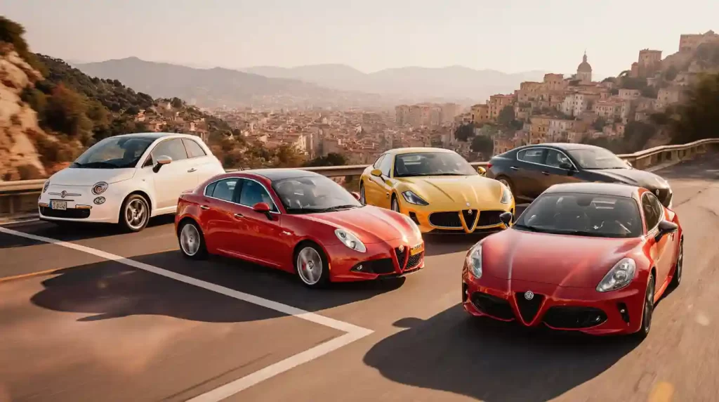 véhicules italiennes les plus fiables à importer