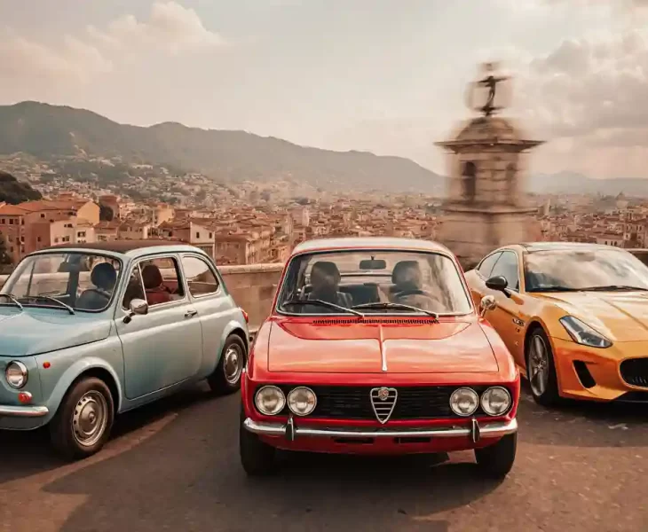 voitures italiennes les plus fiables à importer