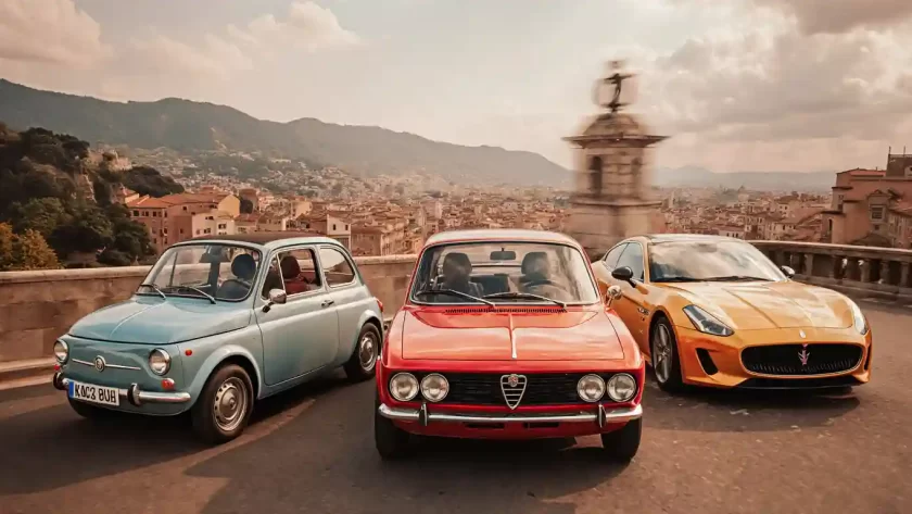 voitures italiennes les plus fiables à importer